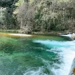 Daire Les Clapiers Avec Jacuzzi Et Riviere. Mialet (Gard)
