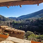 Les Clapiers Avec Jacuzzi Et Riviere. Daire Mialet (Gard)