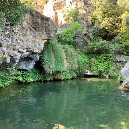 Les Clapiers Avec Jacuzzi Et Rivière. Appartamento Mialet (Gard)