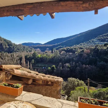 Les Clapiers Avec Jacuzzi Et Rivière. Appartamento Mialet (Gard)