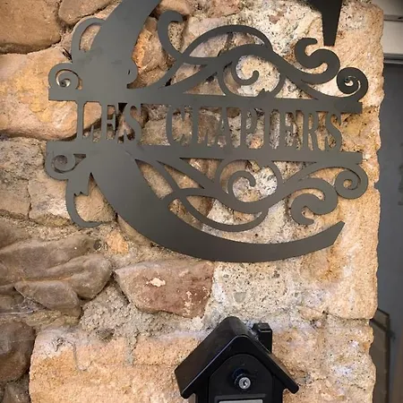 Appartamento Les Clapiers Avec Jacuzzi Et Rivière. Mialet (Gard)